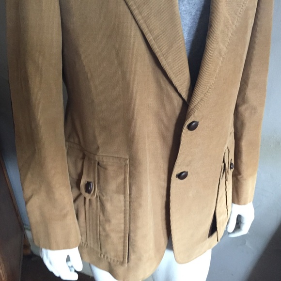 Vintage blazer from Executive Tailord Clothes - Picture 6 of 7